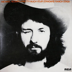 Michael Nesmith | Pretty Much Your Standard Ranch Stash | Album