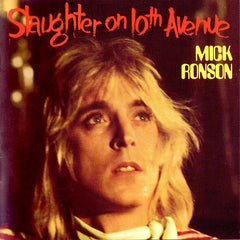 Mick Ronson | Slaughter On 10th Avenue | Album