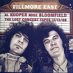 Mike Bloomfield et Al Kooper | Fillmore East : les bandes de concerts perdues | Album