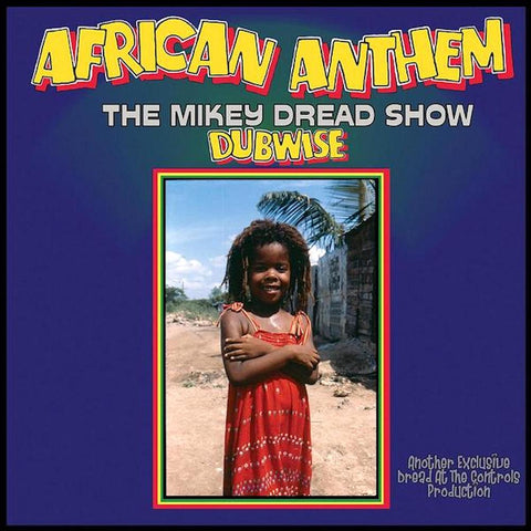 Mikey Dread | African Anthem | Album-Vinyl