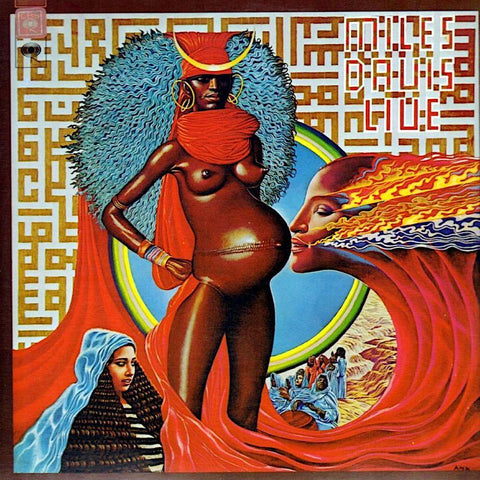 Miles Davis | Live-Evil | Album-Vinyl