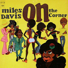 Miles Davis | Au coin de la rue | Album