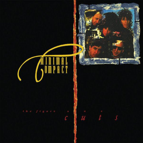 Minimal Compact | The Figure One Cuts | Album-Vinyl
