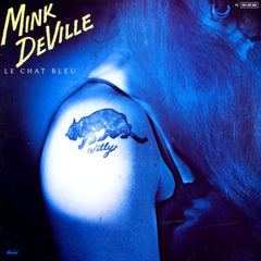 Mink DeVille | Le chat bleu | Album