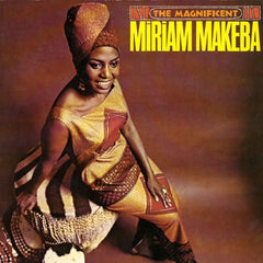 Miriam Makeba | The Magnificent Miriam Makeba | Album