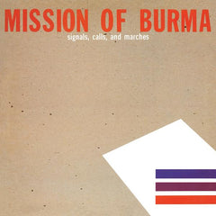 Mission Of Burma | Signals Calls And Marches (EP) | Album