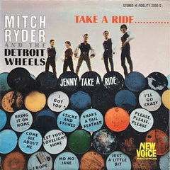 Mitch Ryder &amp; The Detroit Wheels | En route pour un tour | Album