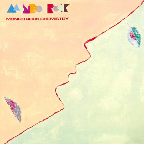 Mondo Rock | Chemistry | Album-Vinyl