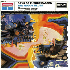 The Moody Blues | Days Of Future Passed | Album