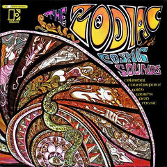 Mort Garson | The Zodiac: Cosmic Sounds | Album