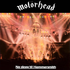 Motörhead | Pas de sommeil avant Hammersmith | Album