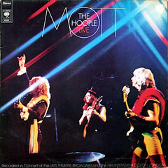 Mott The Hoople | En direct | Album