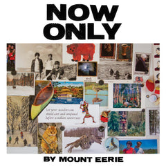 Mount Eerie | Not Only | Album