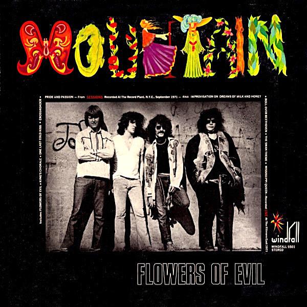 Mountain | Flowers Of Evil | Album-Vinyl