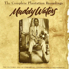 Muddy Waters | Les enregistrements complets de Plantation (Arch.) | Album