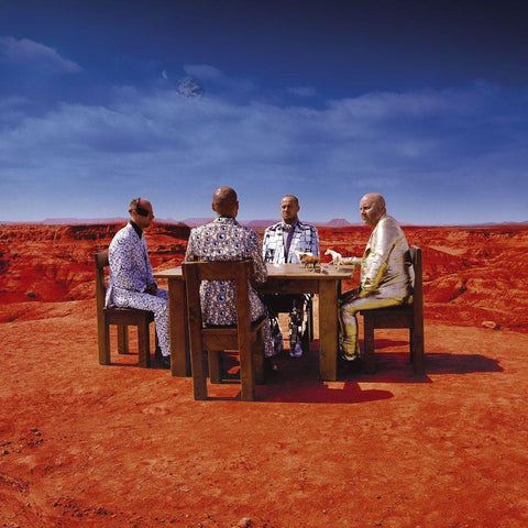 Muse | Black Holes & Revelations | Album-Vinyl