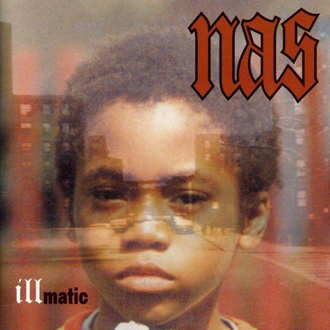 Nas | Illmatic | Album-Vinyl