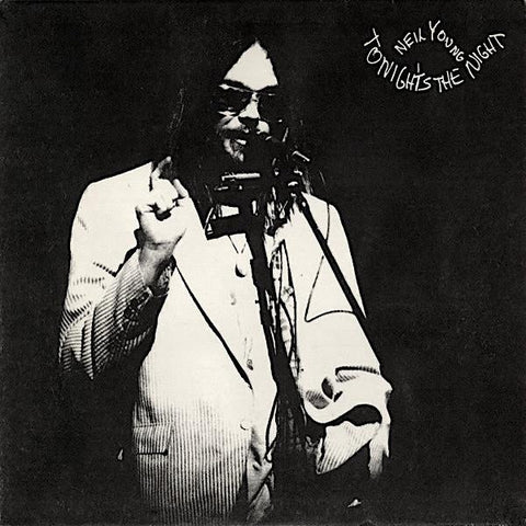 Neil Young | Tonight's The Night | Album-Vinyl