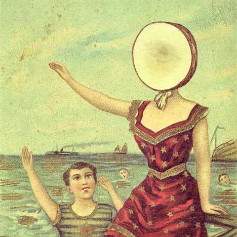 Neutral Milk Hotel | In The Aeroplane Over The Sea | Album-Vinyl