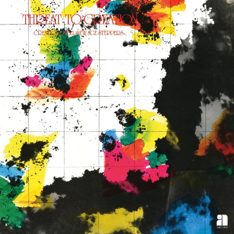 New Age Steppers | Threat to Creation | Album-Vinyl