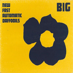 New Fast Automatic Daffodils | Big (EP) | Album