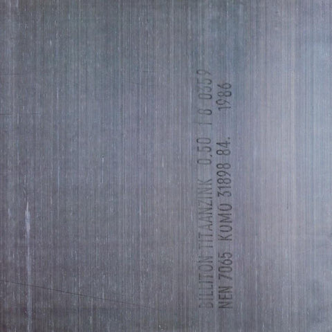 New Order | Brotherhood | Album-Vinyl