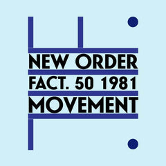 New Order | Movement | Album