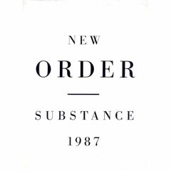 New Order | Substance 1987 (Comp.) | Album