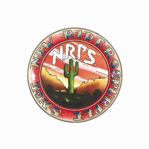 New Riders of the Purple Sage | NRPS | Album-Vinyl