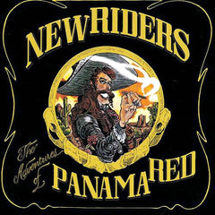 New Riders of the Purple Sage | The Adventures of Panama Red | Album