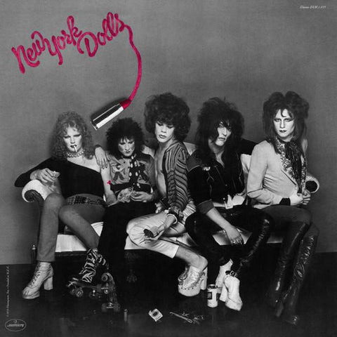 New York Dolls | New York Dolls | Album-Vinyl