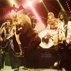 New York Dolls | Too Much Too Soon | Album