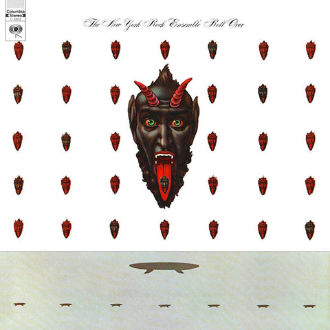 New York Rock & Roll Ensemble | Roll Over | Album-Vinyl
