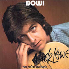 Nick Lowe | Bowi (EP) | Album