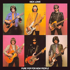 Nick Lowe | Pure Pop For Now People (USA) | Album