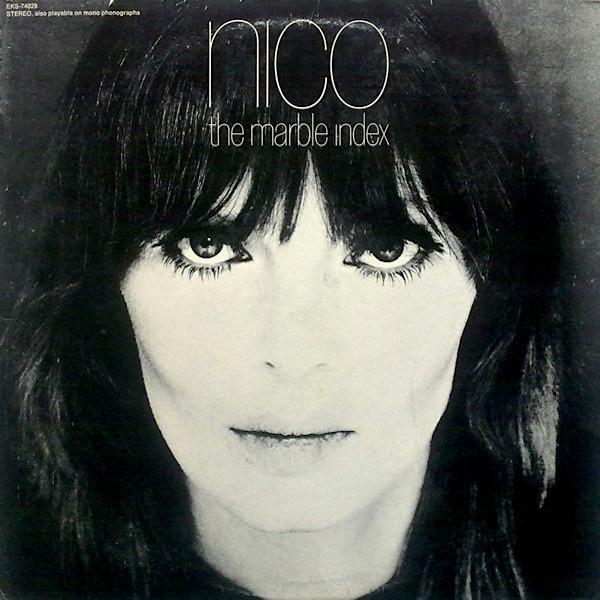 Nico | The Marble Index | Album-Vinyl