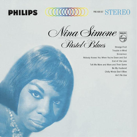 Nina Simone | Pastel Blues | Album-Vinyl