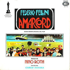 Nino Rota | Amarcord | Album