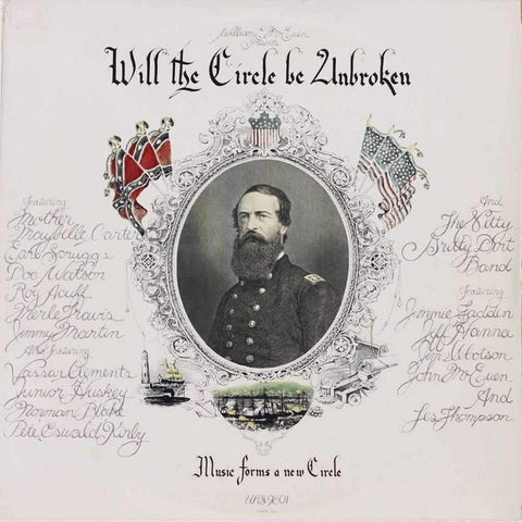 Nitty Gritty Dirt Band | Will The Circle Be Unbroken | Album-Vinyl