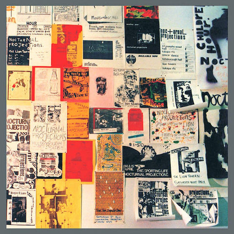 Nocturnal Projections | Inmates in Images Live (Comp.) | Album-Vinyl