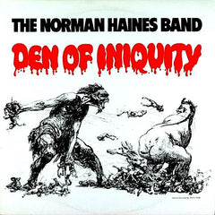 Norman Haines Band | Den of Iniquity | Album
