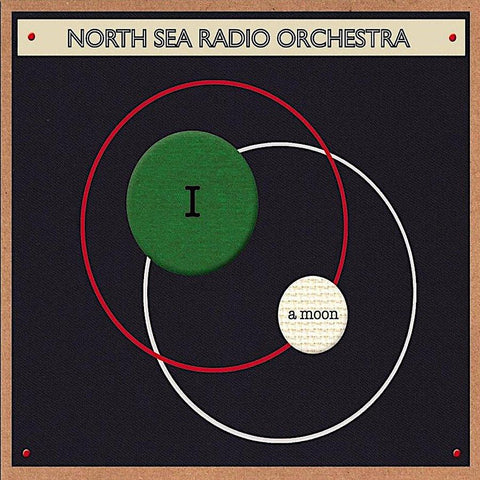 North Sea Radio Orchestra | I a Moon | Album-Vinyl
