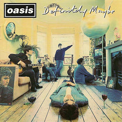 Oasis | Definitely Maybe | Album