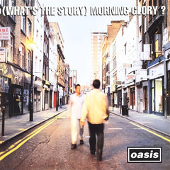 Oasis | (Quelle est l'histoire) Morning Glory ? | Album