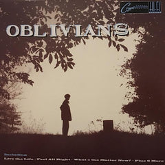 Oblivians | Play 9 Songs With Mr. Quintron | Album