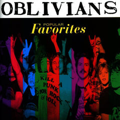 Oblivians | Popular Favourites | Album