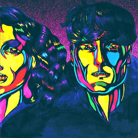OCS | Memory of a Cut Off Head | Album-Vinyl