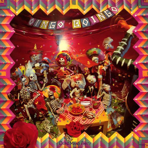 Oingo Boingo | Dead Man's Party | Album-Vinyl