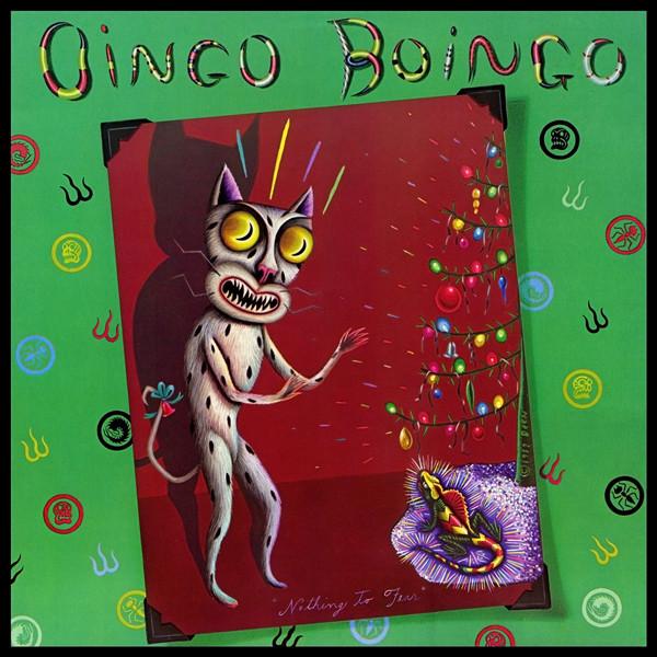 Oingo Boingo | Nothing to Fear | Album-Vinyl