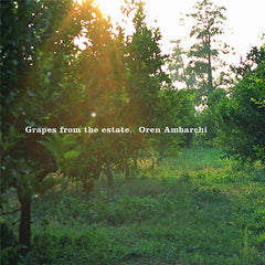 Oren Ambarchi | Grapes From The Estate | Album